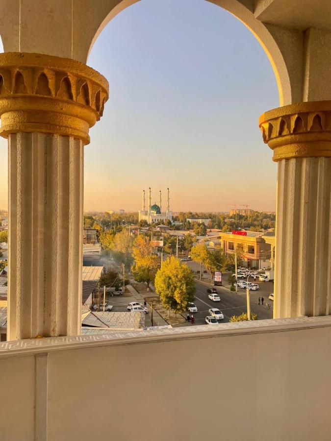 Friday Old City Hotel Tashkent Exterior foto